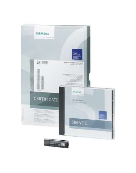 6AV2101-0AA05-0AA5 Siemens SIMATIC WinCC Comfort V15.1
