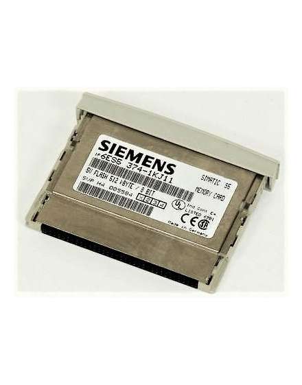 6ES5374-1KJ11 SIEMENS SIMATIC S5 EPROM 512 kbyte