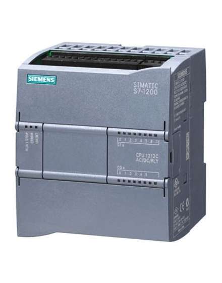 6ES7212-1HD30-0XB0 Siemens SIMATIC S7-1200 CPU 1212C