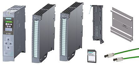 Комплект за стартер за PLC на Siemens CPU