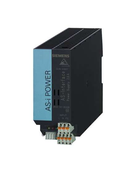 3RX9501-2BA00 SIEMENS POWER SUPPLY AS-ENTERFACE IP20
