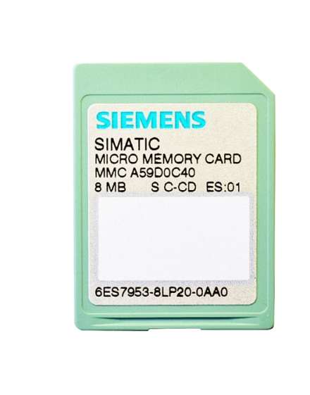 6ES7953-8LP20-0AA0 Siemens