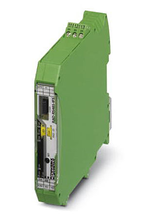 Phoenix Contact I / O модул за I / O удължаващи модули, RS-485 шинна система, 1 релейни изходи, RS-485