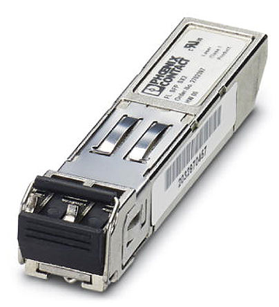 Phoenix Contact Ethernet multimedia converter for industrial Ethernet,