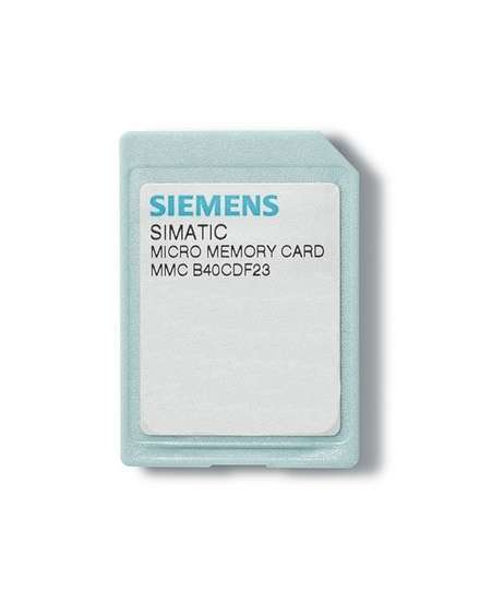 6ES7953-8LF31-0AA0 SIEMENS SIMATIC S7 MICRO MEMORY CARD S7-300/C7/ET 200