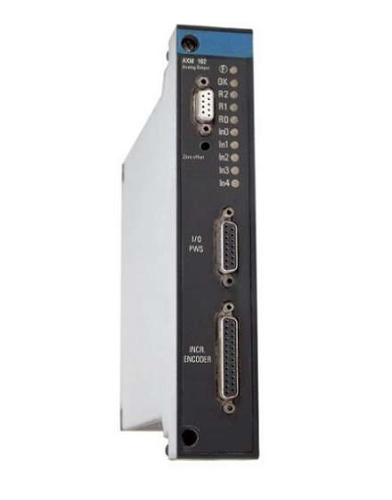 TSXAXM162 Telemecanique - Módulo de Controle de Eixo TSX-AXM-162