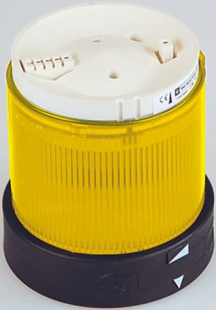 XVBC38 Élément lumineux, incandescent, LED jaune