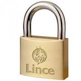 Lince 300-40 LLM padlock