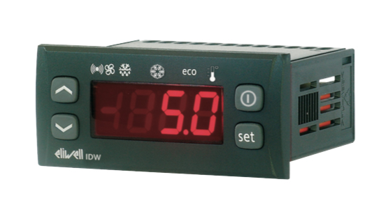 IDW-971  IW29YIOTCH701 Controles sencillos unidades refrigerantes