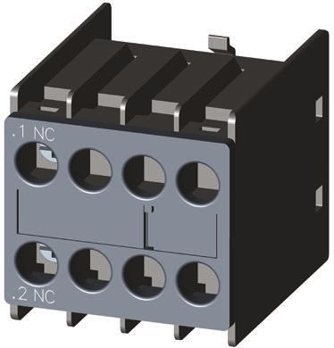 3RH2911-1HA01 Auxiliary contactors; Series: 3RT20; Measure: S0, S00, S2