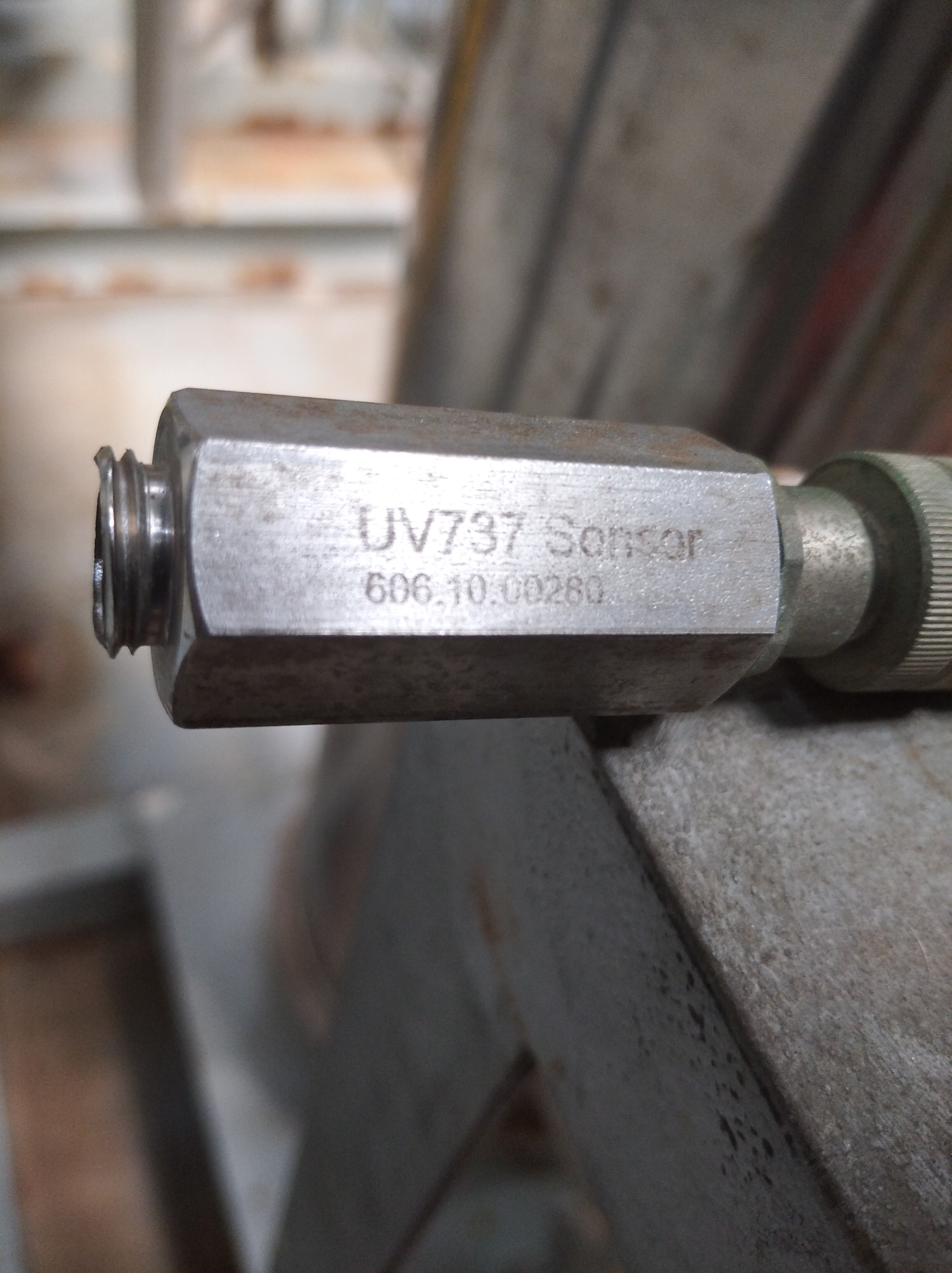 Sensor de temperatura Sita UV referencia UV737-S