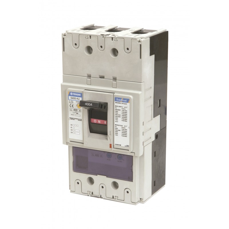 365010 L400-NE A U 3P 400A FC Current Limit Electronic