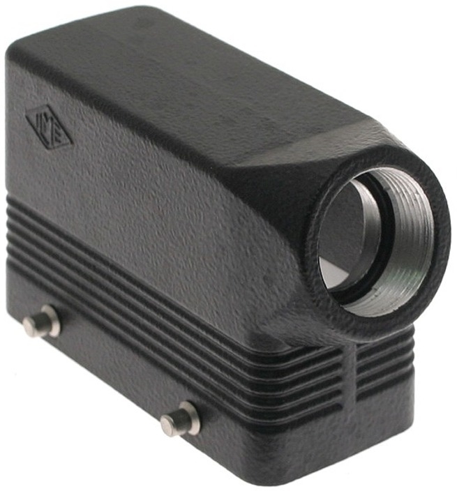 CHOW 16 Housing: for HDC connectors; JEI; size 77.27; IP65; PG21