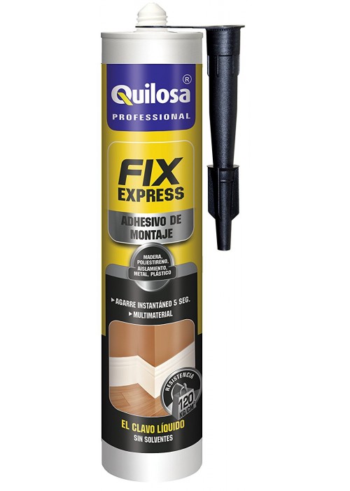 02T018937 Adhesivo de montaje fix express QUILOSA