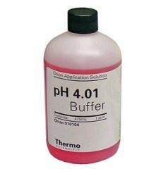 ORION Frascos de tampón de pH 4,01(475ML)