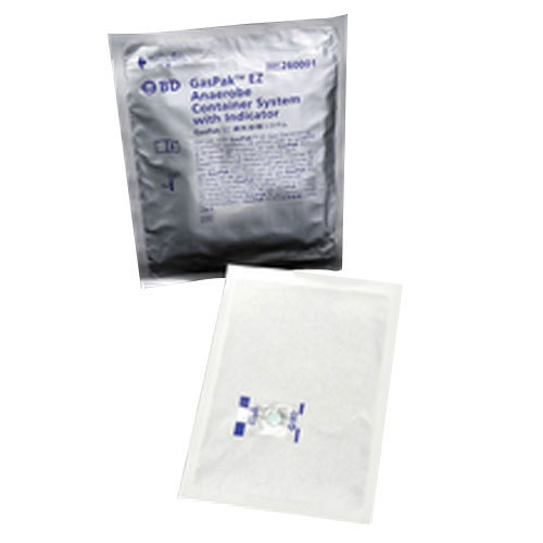 BD 260678 GASPACK ANAEROBE CONTAONER SYSTEM SACH PACK 20