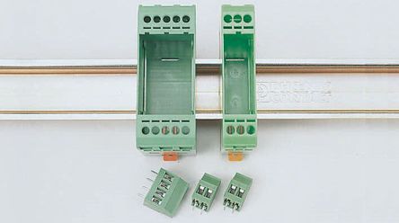 Mini Conector, 4 vias, 28A