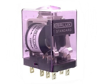 Ralux NP CO3 220V C.A. Rele electromagnetico
