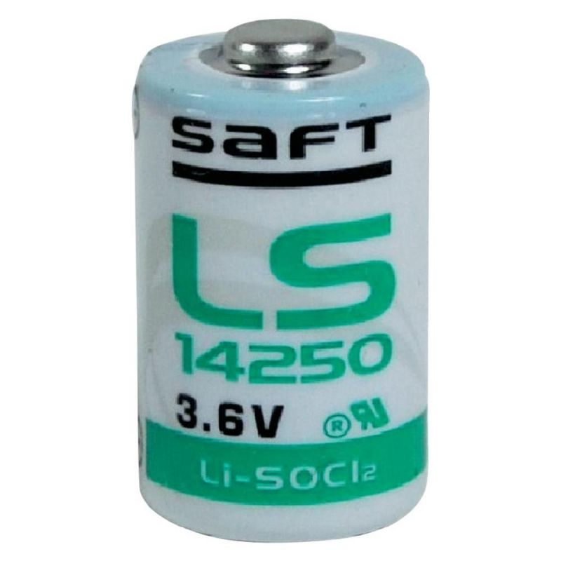 Saft PCL7482B Pila litio LS14250 1/2AA 3.6V 1.2Ah