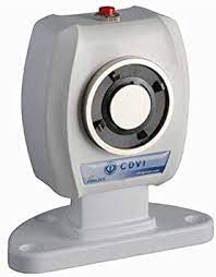 CDVI VIRA5024 Basic retainer with push button. Closing power 50 Kg