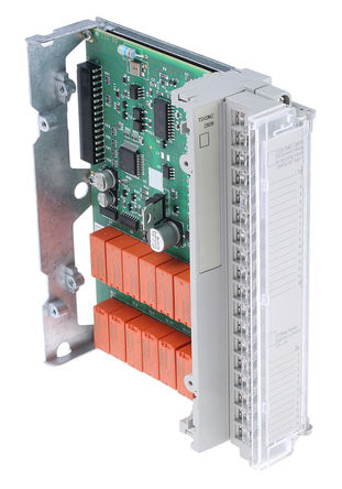 Módulo de E / S Schneider Electric PLC, Modicon TSX Micro, 28 x entrada / saída, 100 → 120 V CA