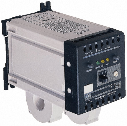 ABB DMPO230L000 overload relay, with automatic, manual, remote reset, 0.2 → 32 A