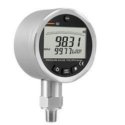 Medidor de presión PCE-DPG 100 