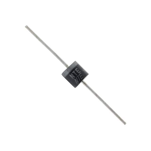 Vishay GI751-E3/54 Diode, Switching, 6A, 100V, 2.5μs, P600, 2-Pins, Silicon Junction