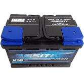 Batería Coche 77 Ah 680A | Positive Power