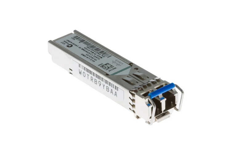 Cisco GLC-LH-SMD red modulo transceptor 1000 Mbit/s SFP 1300 nm