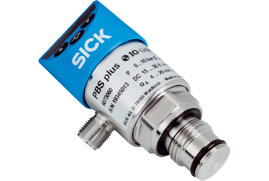 Sick 6073956 PBS2-RB100SG1SSDNMA0Z Fluid sensor