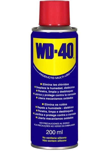 08251 ACEITE LUBRICANTE 34102 WD40 200ml
