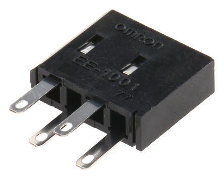 Omron connector, 4 contacts