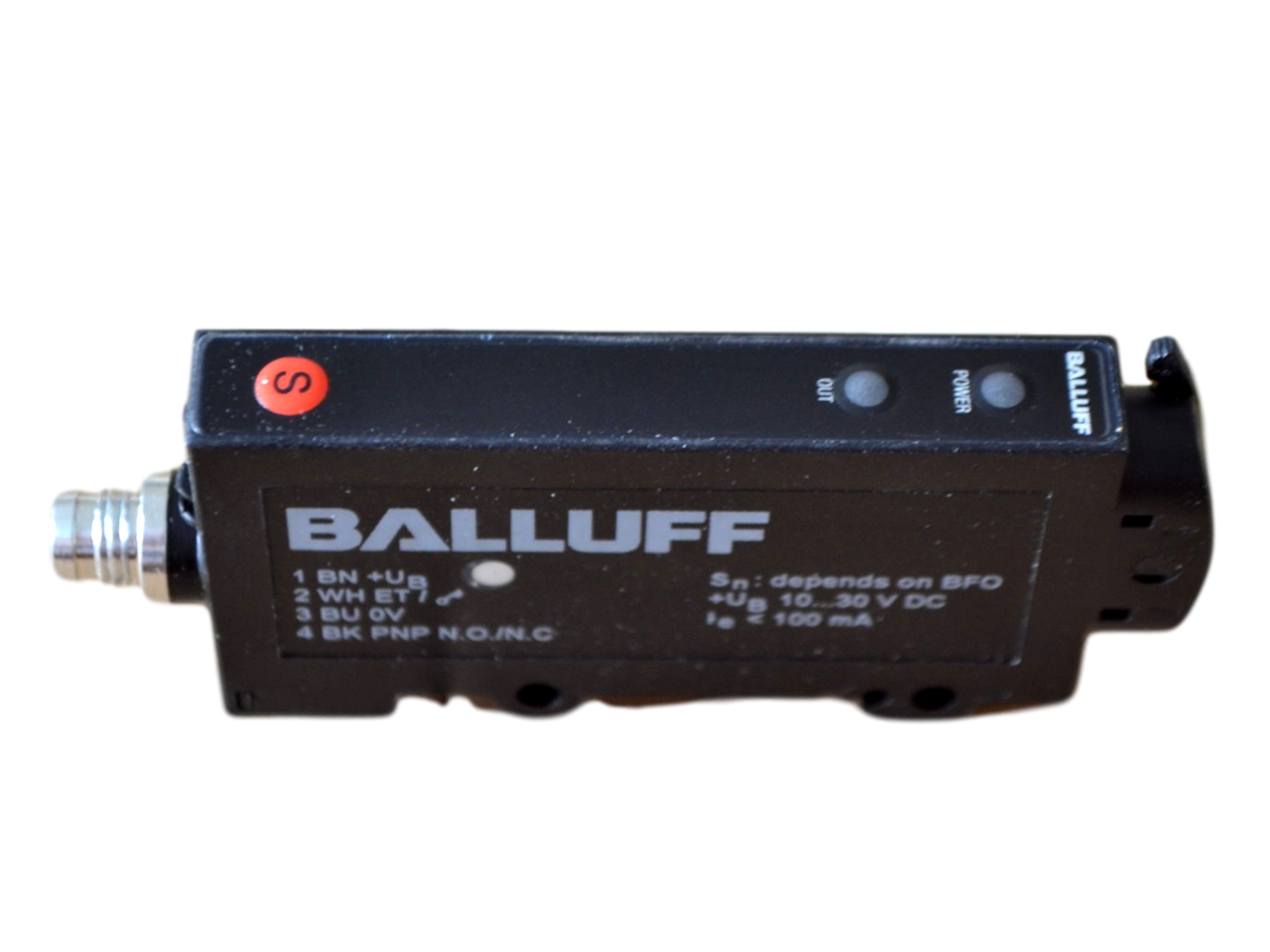 BFB 75K-001-P-S75 BFB0004 Light Guide Sensor