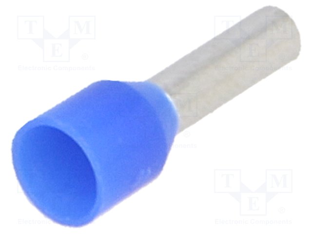 INSULATED TOE 2.5mm2 8mm