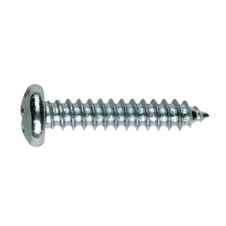 DIN-7981 sheet metal tapping screw Size: 4.8x50