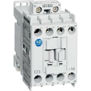 100-C12A10 Contacteur 100-C IEC, 240V 60Hz