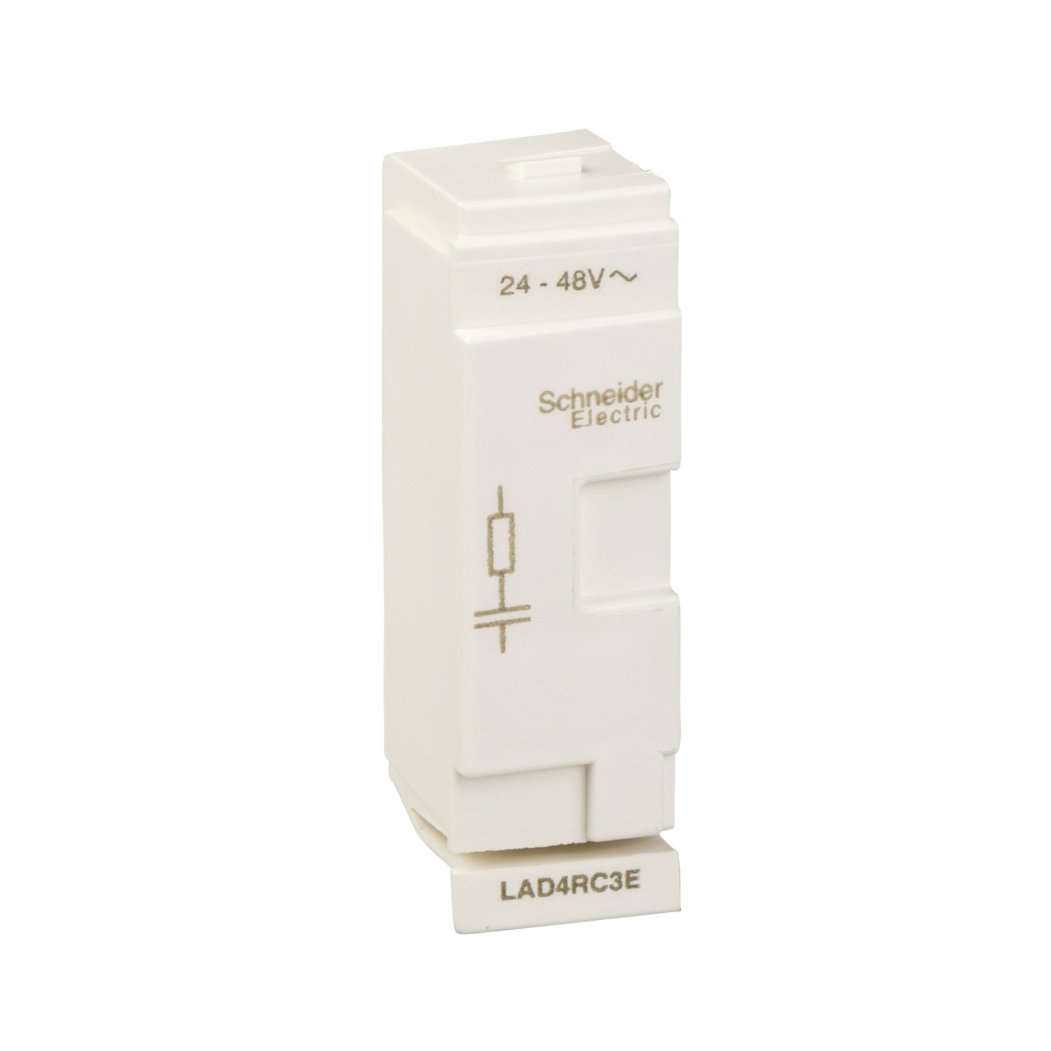 Fitro RC Schneider-electric Tesys LAD4RC       SCHNEIDER ELECTRIC      LAD4RC3U