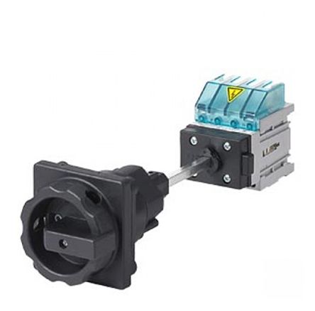 3LD2814-0TK51 SENTRON, 3LD disconnector switch, main switch, 3 poles, Iu: 125 A, operating power / a AC-23 A at 400 V: 45 kW