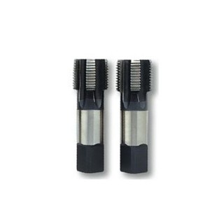 HSS DIN5157 GAS Hand Plugs - Inches: 1/2 