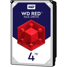 WD NAS Rosso WD40EFRX 4TB
