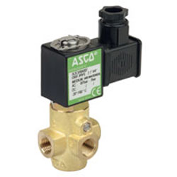 SCE374A098MS.24 / DC Solenoid Valves - 3/2 Normally Closed