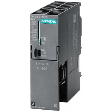 6ES7 315-2EH14-0AB0 Siemens S7-300 CPU 315-2 PN/DP