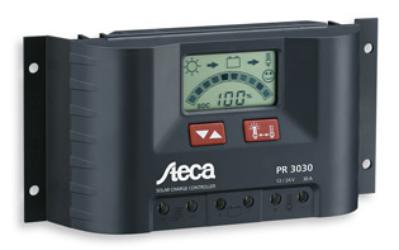 Regulator with Display STECA PR 3030