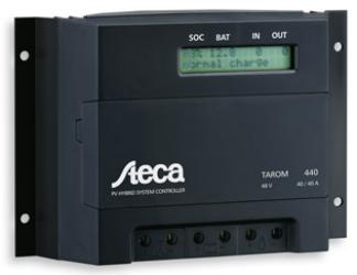 Controller with Display STECA Tarom 245