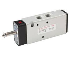 Valvole in linea - Solenoide V60A517A-A2000