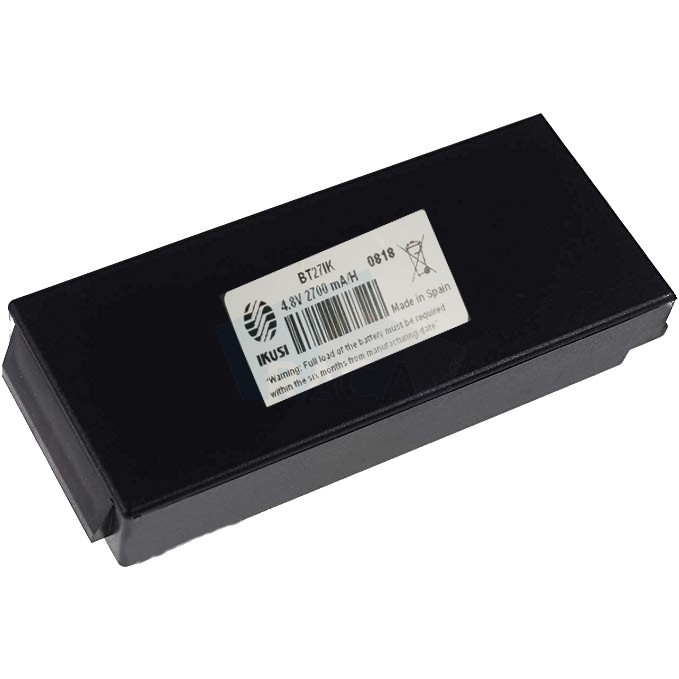 AMH0636 Batería mando para grúa original Ikusi 4.8V 2700mAh
