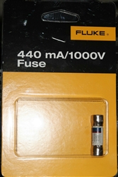 Fluke FUSE-440MA/1000V B1 Fusible, 1000V, 440mA, 10kA