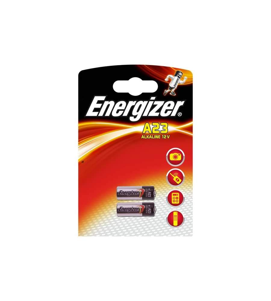 ENERGIZER E23A B2 Alkaline Battery 12V 23A