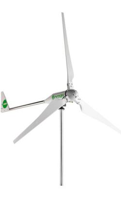 BORNAY B6000 Windkraftanlage